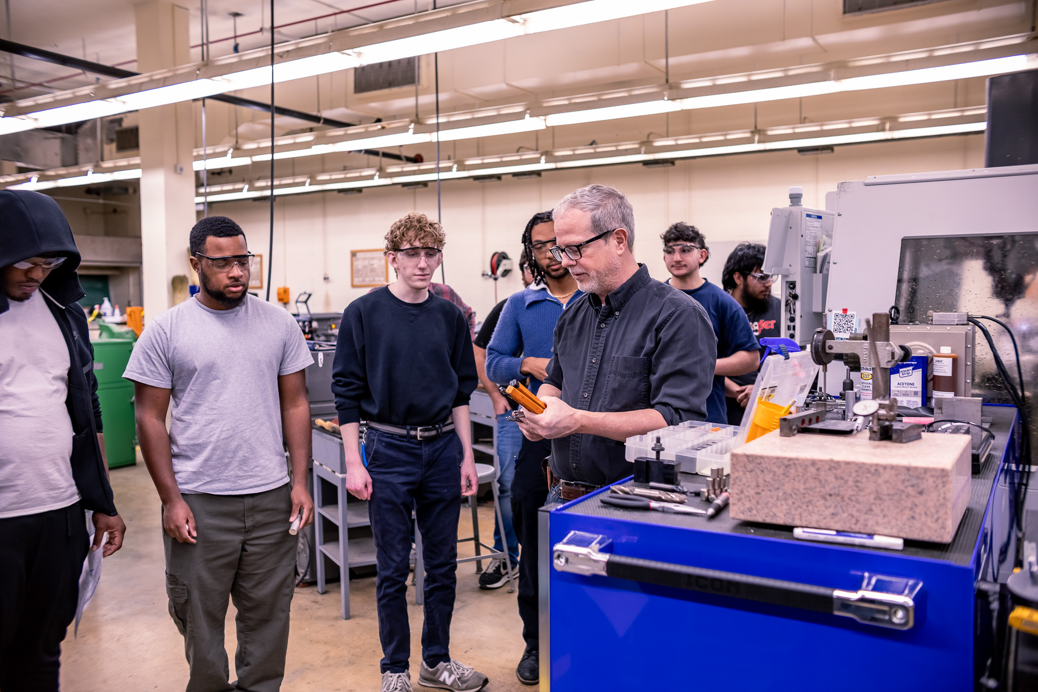 Engineering Technology Photo