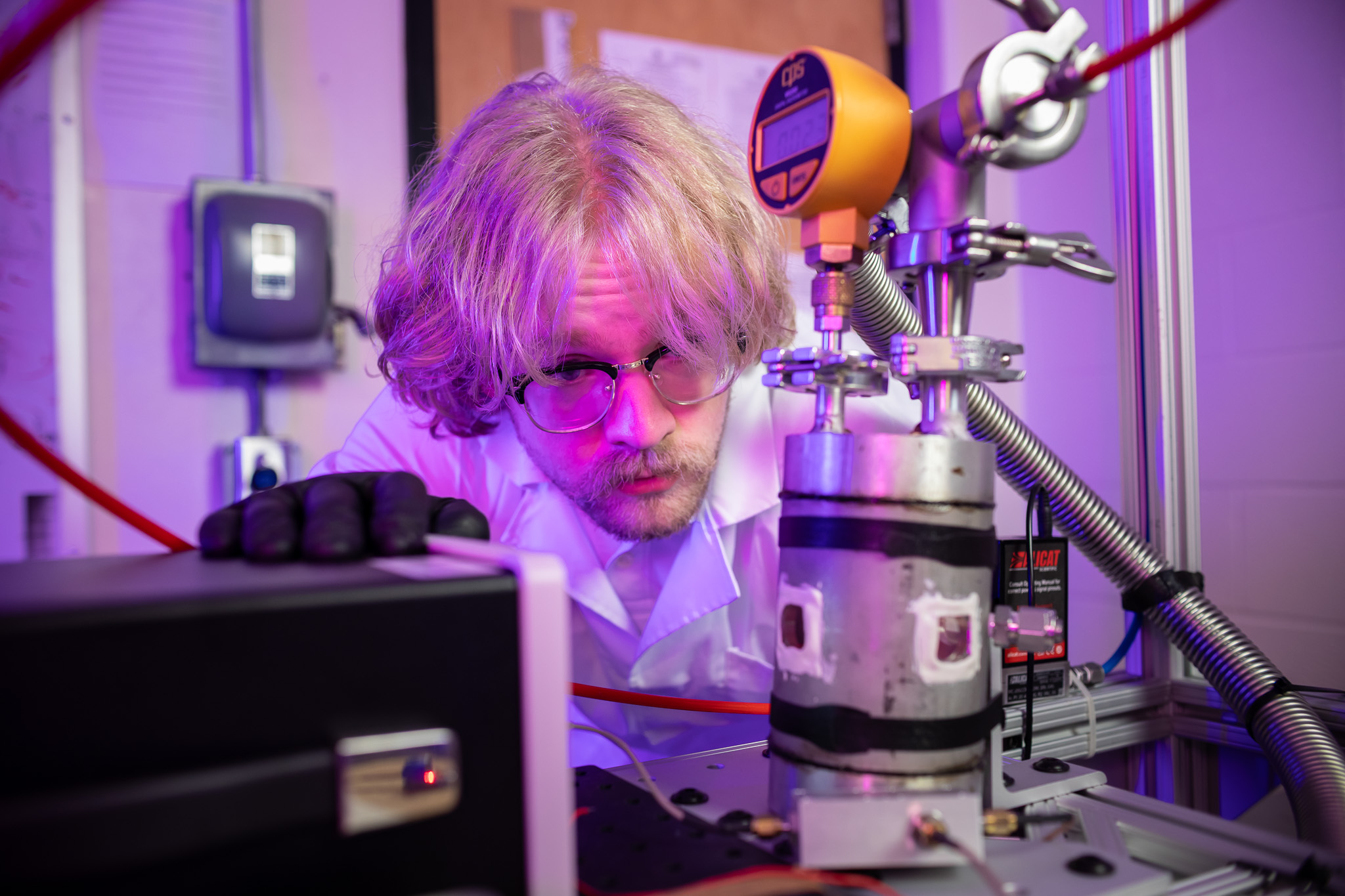 Mechanical Engineering Photo