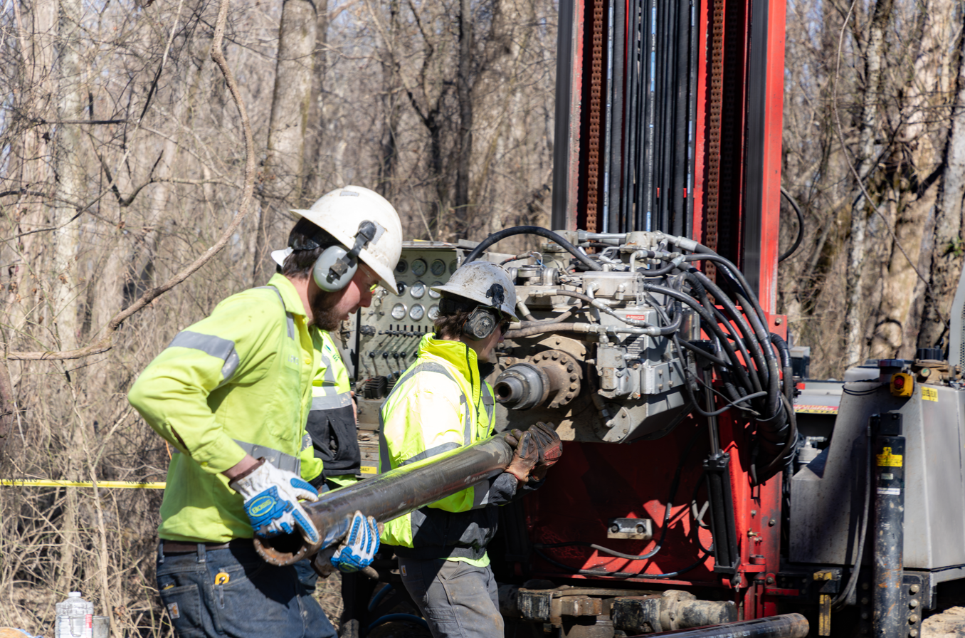 Drill Site