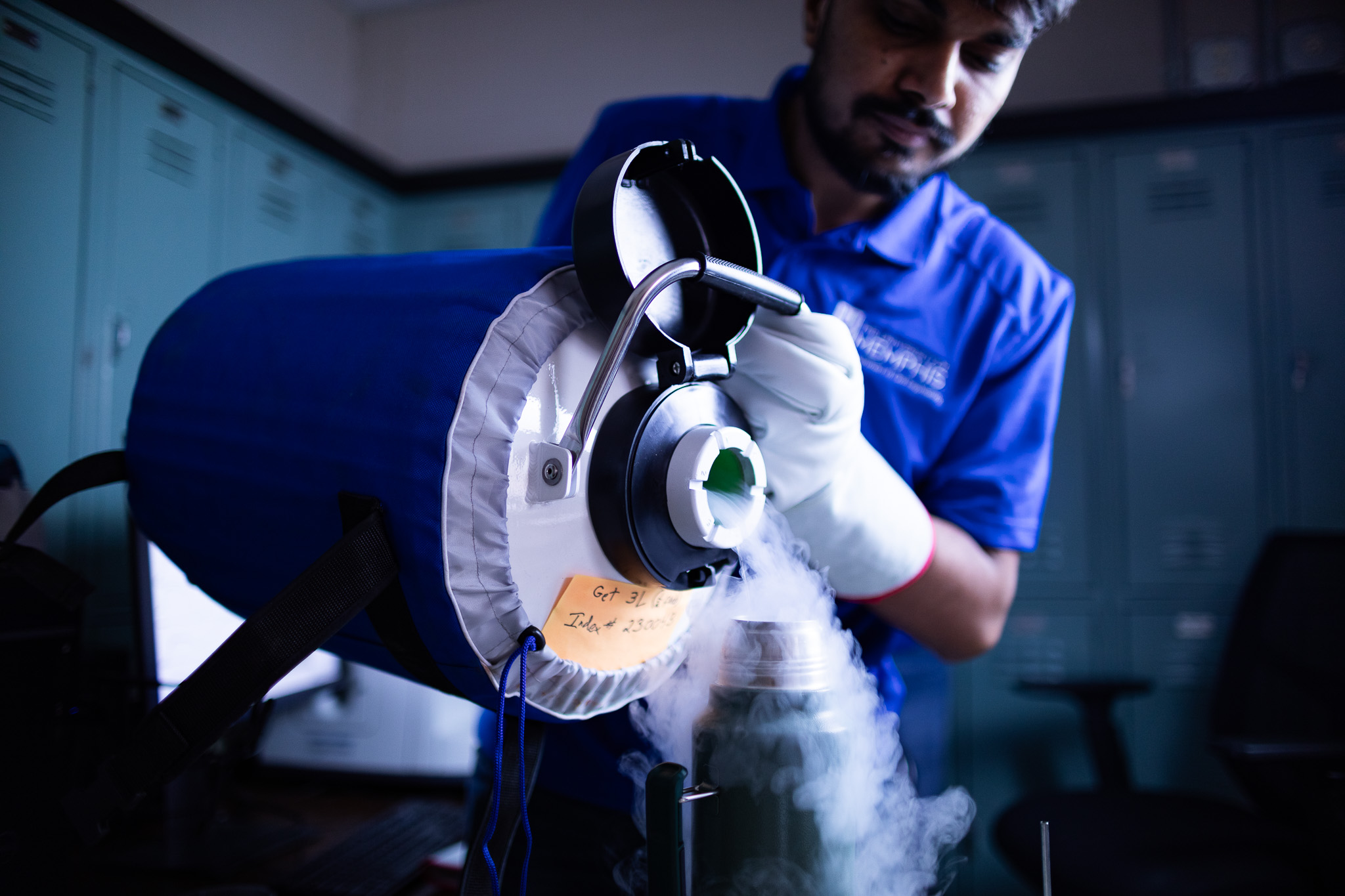 Civil Engineering Lab Photo