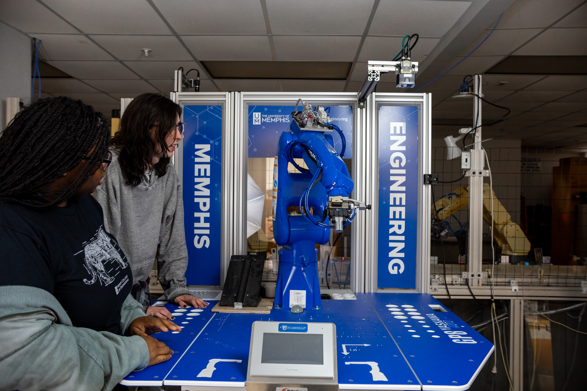 Engineering Technology Robot Arm