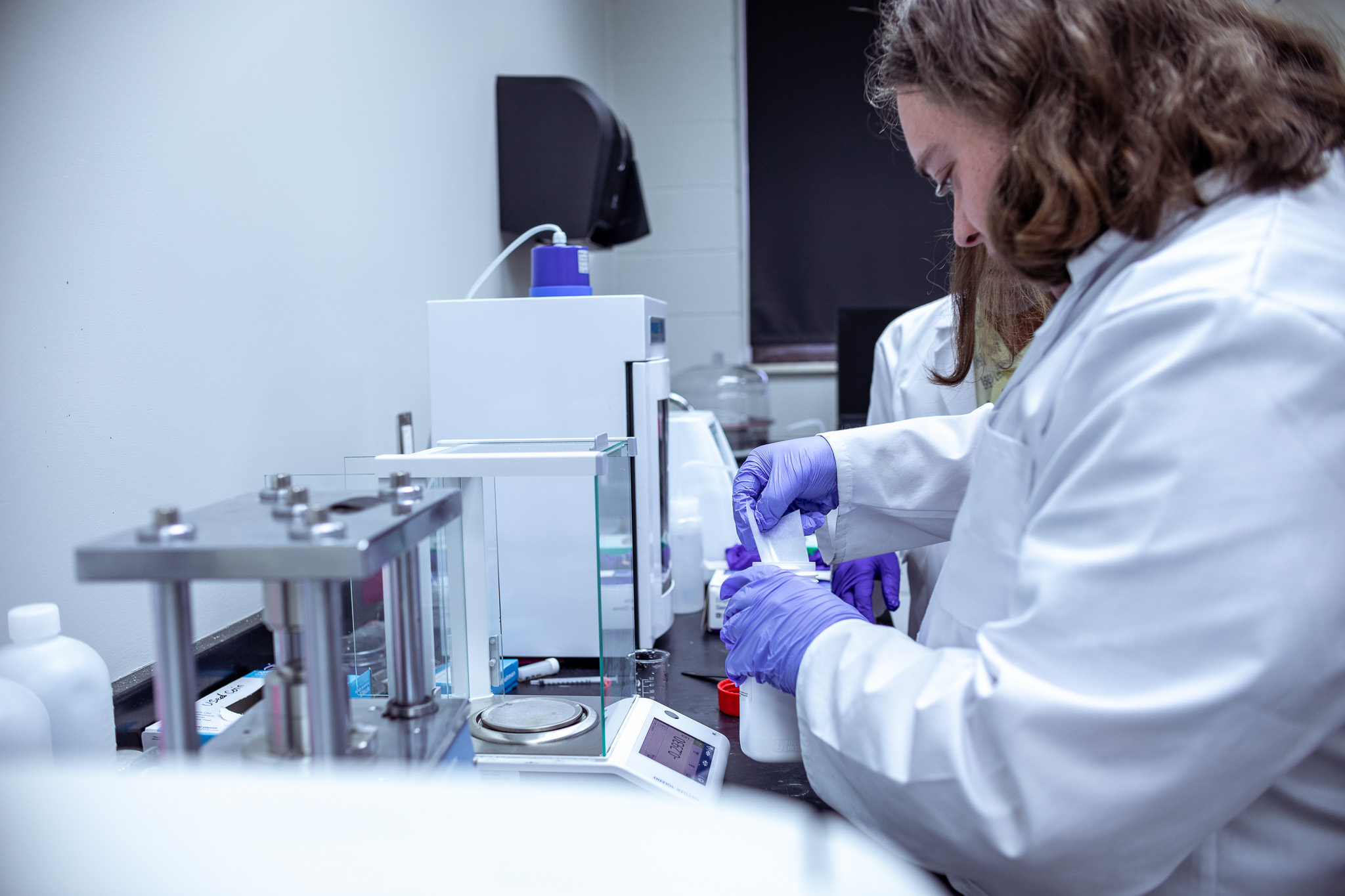 Herff College of Engineering Lab