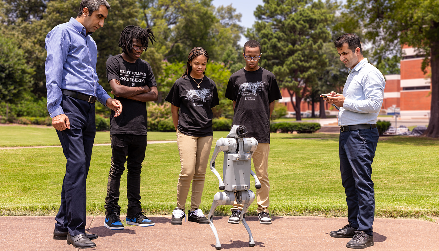 Robotics image