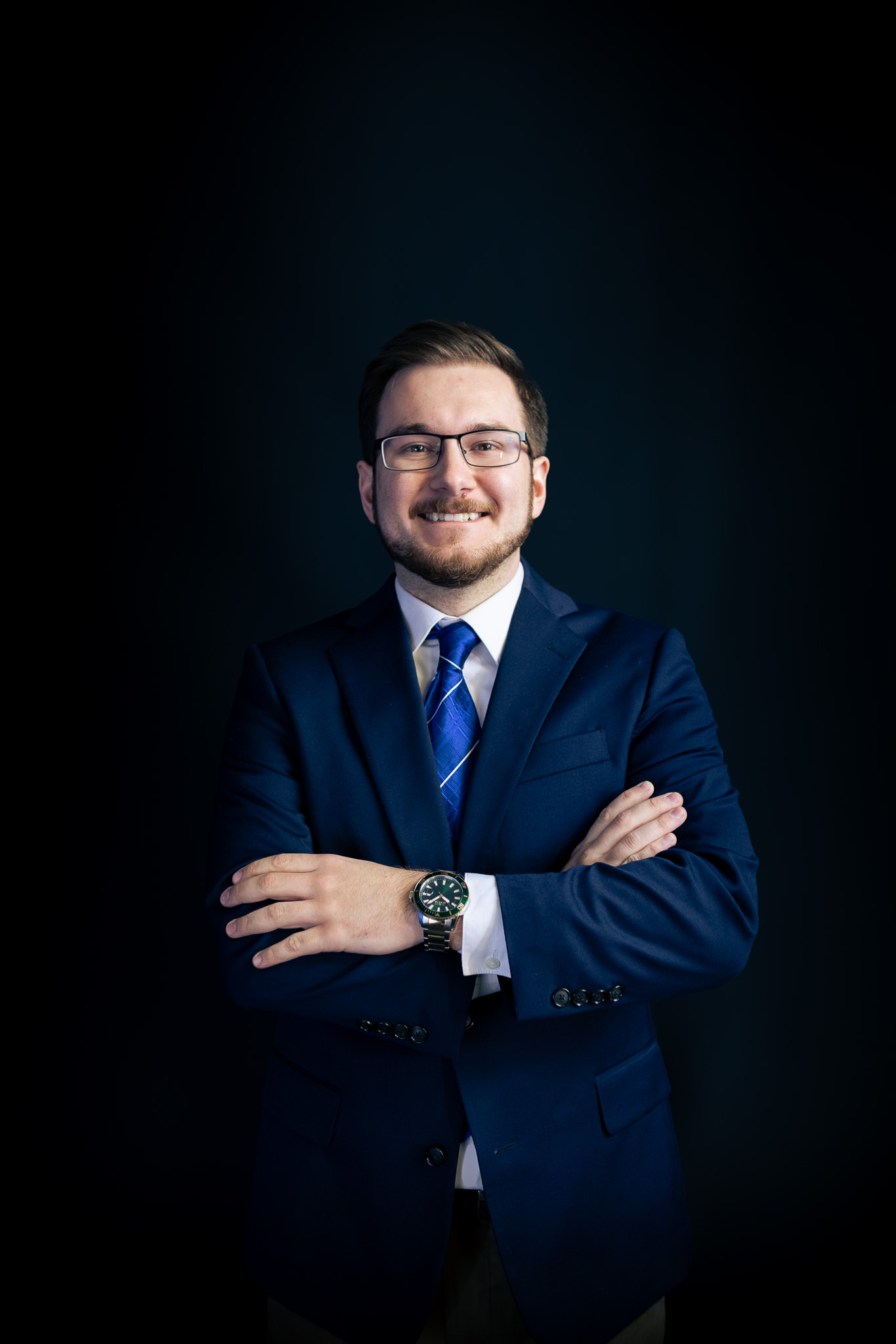 Logan Sirbaugh Headshot