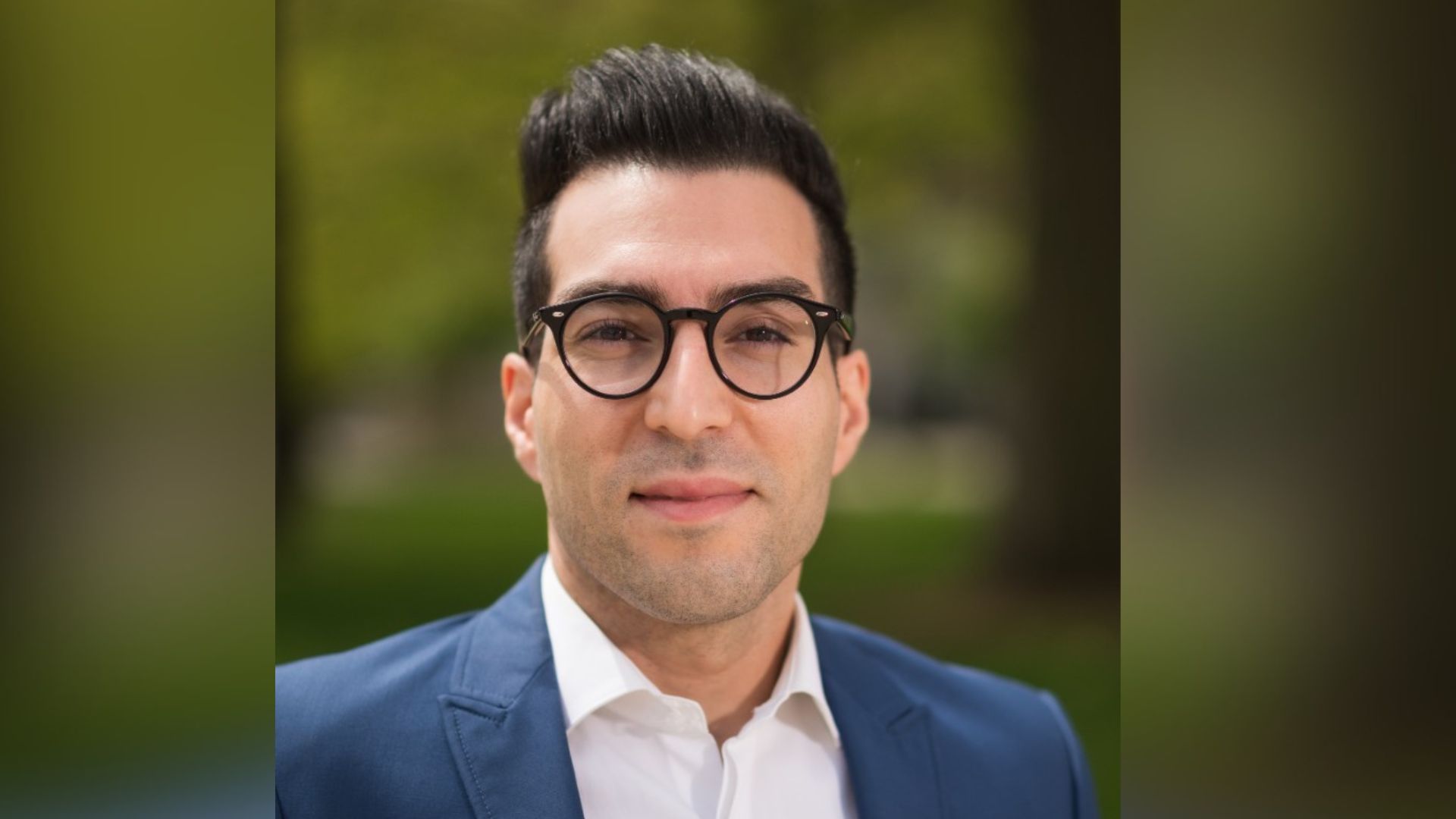 Dr. Sina Bahrami
