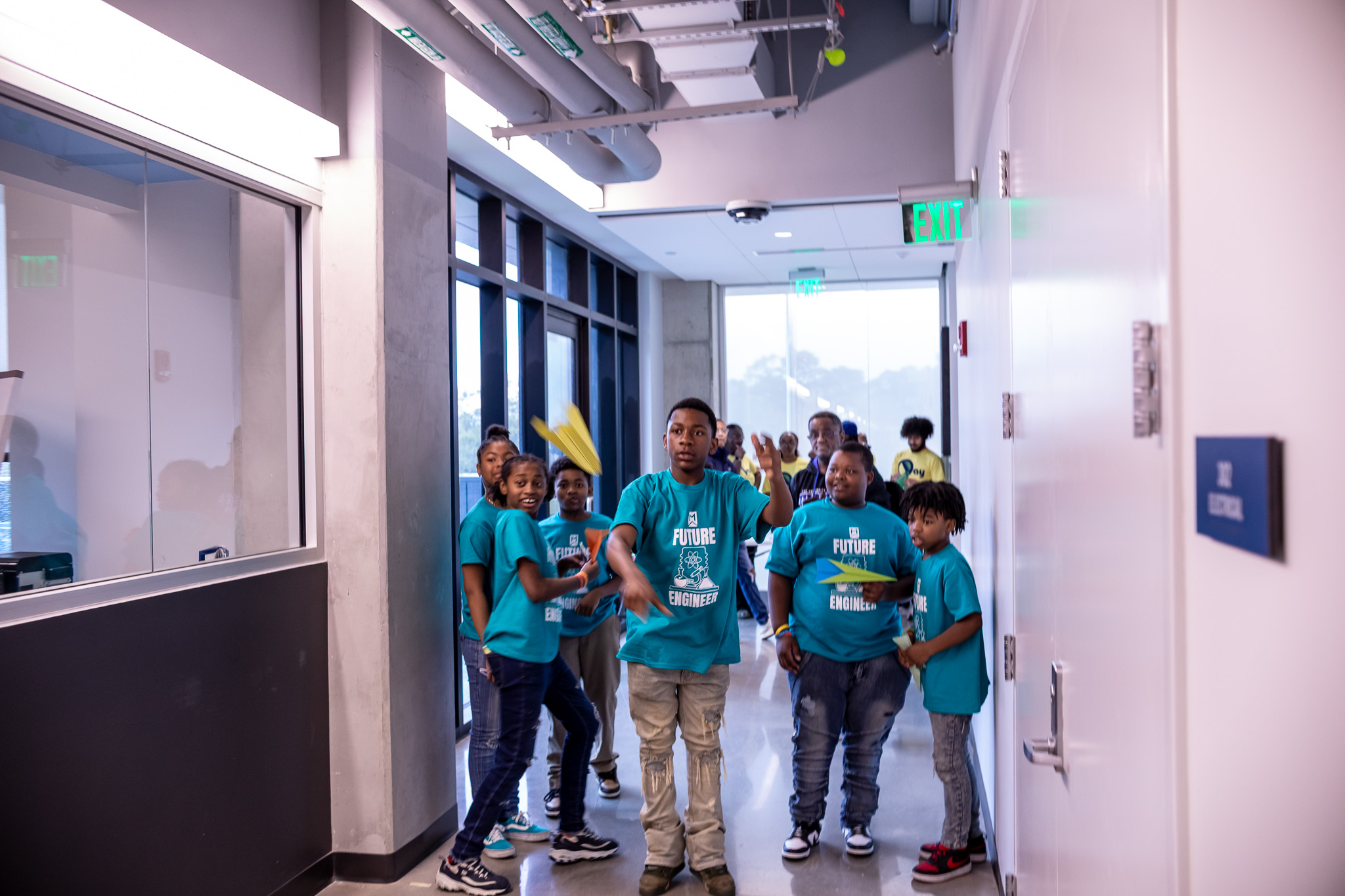 Paper Airplane Design 