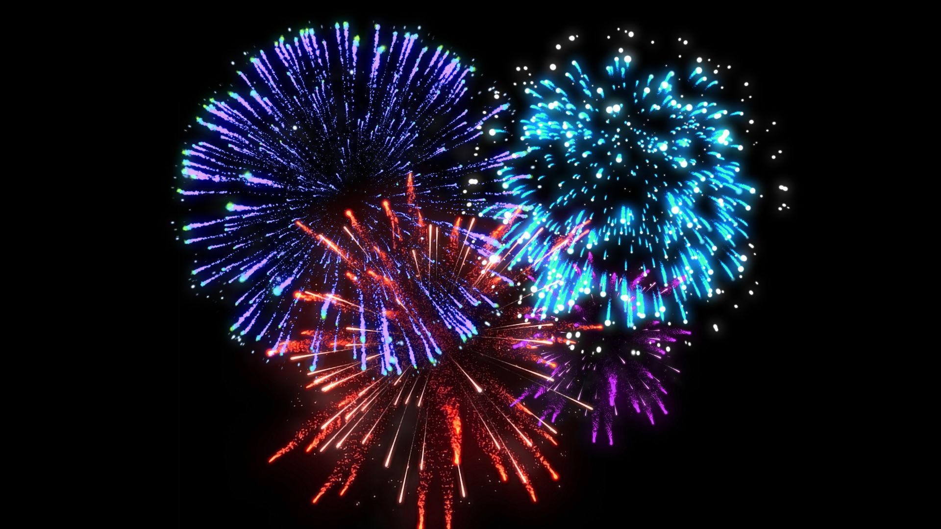 Fireworks