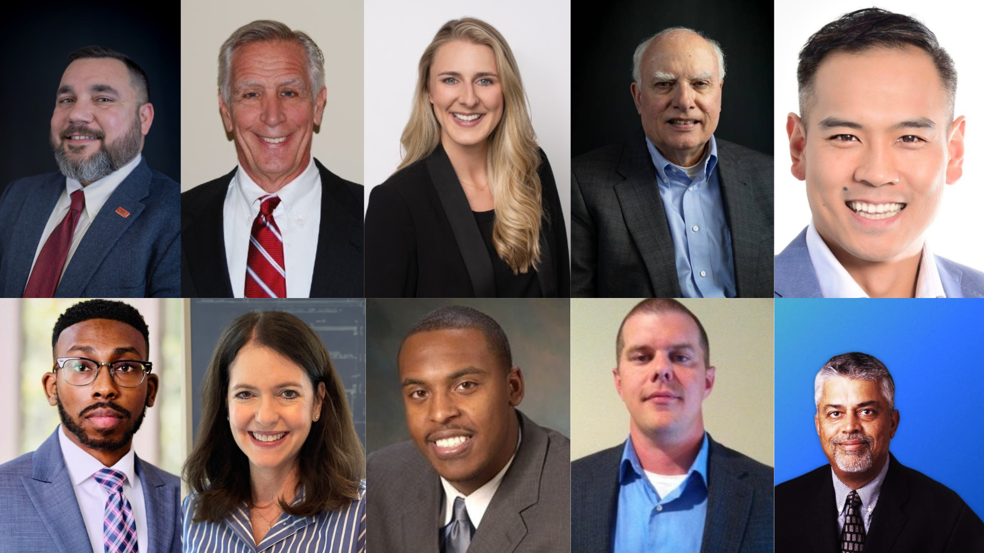 Herff Hall of Fame inductees