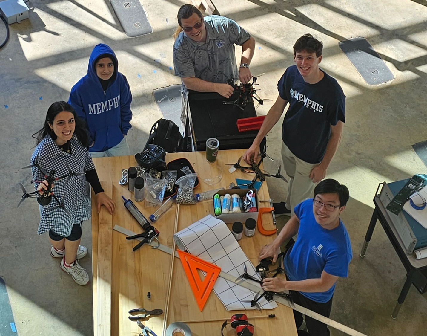 SICK LiDAR Team