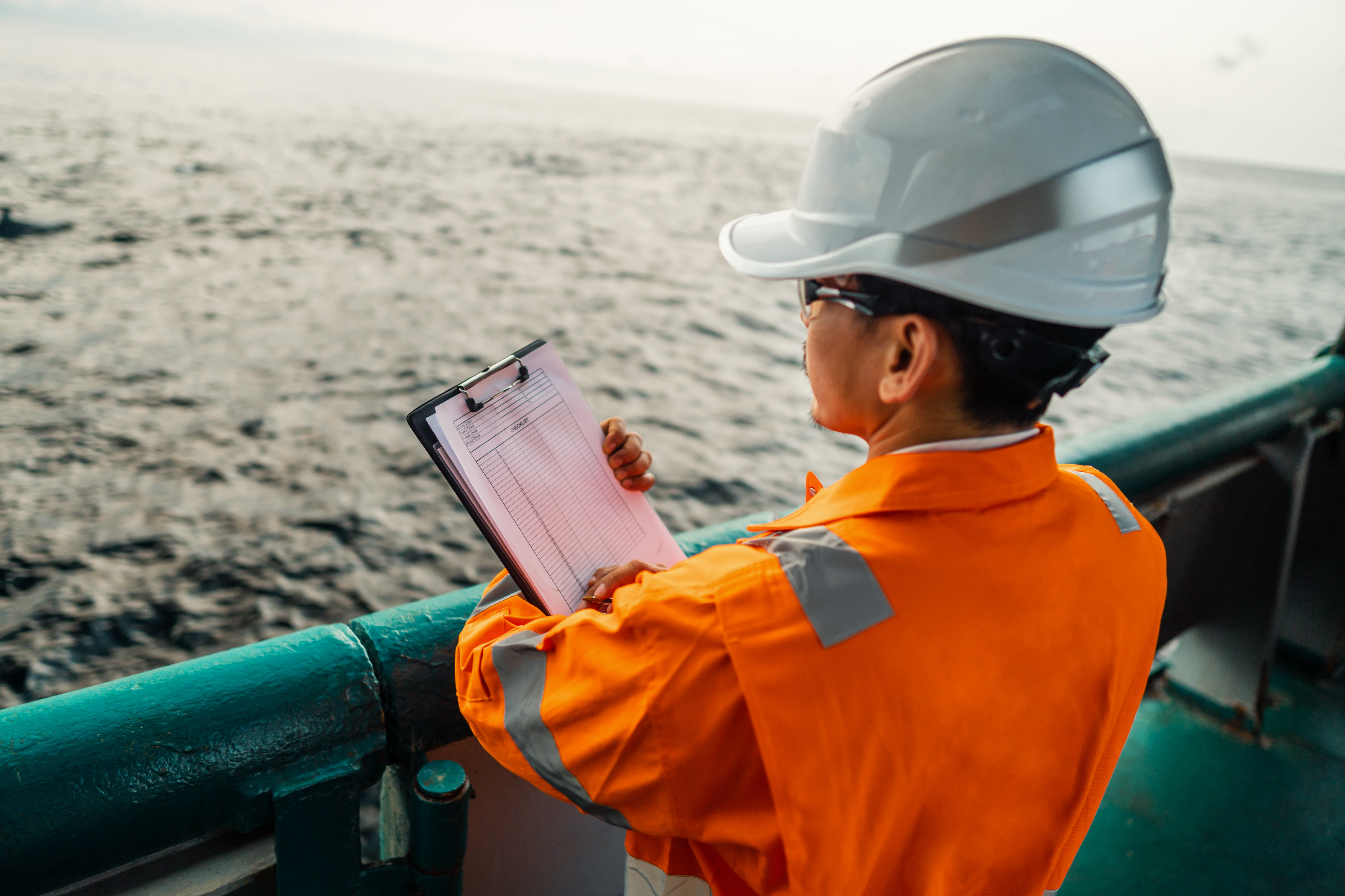 Generic Maritime Photo