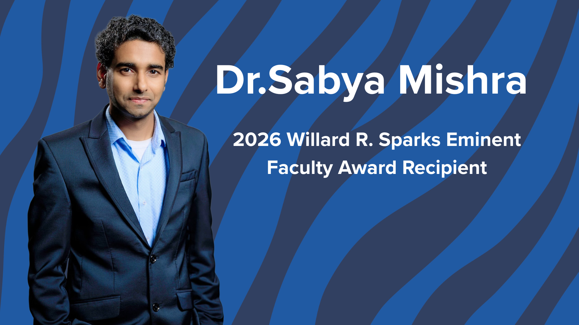 Dr. Sabya Mishra