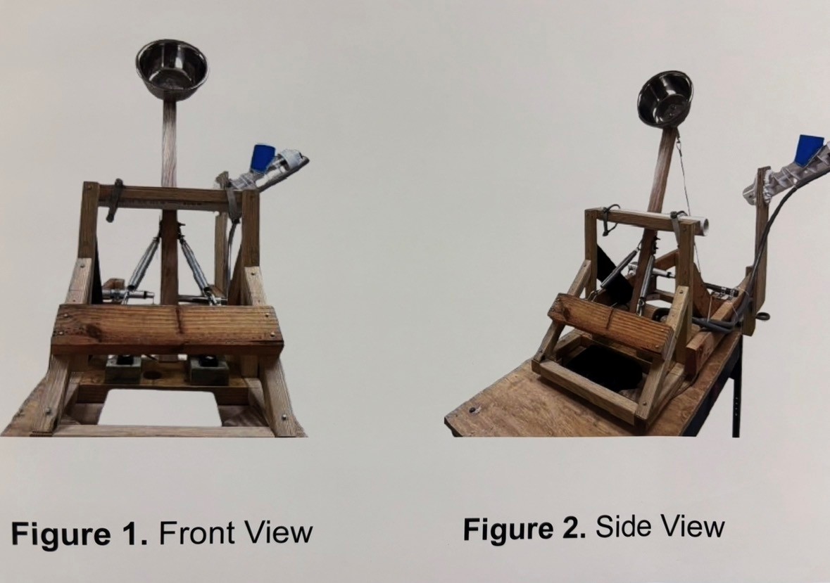 Slingers Device