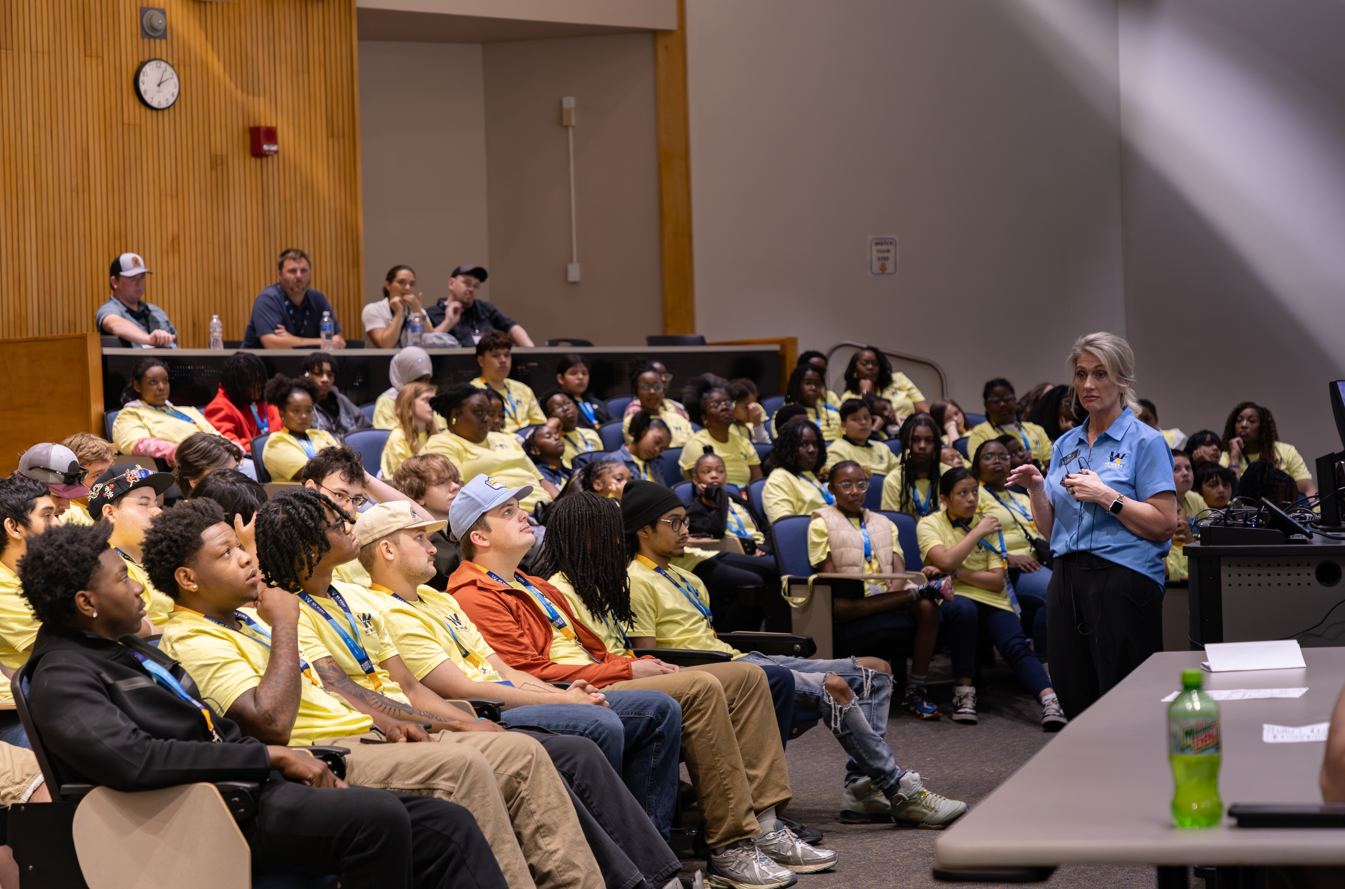 We Work the Waterways 