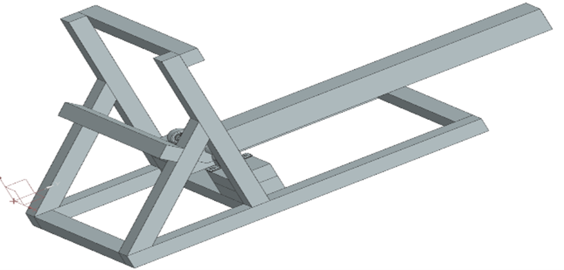 Memphis Zoo Catapult