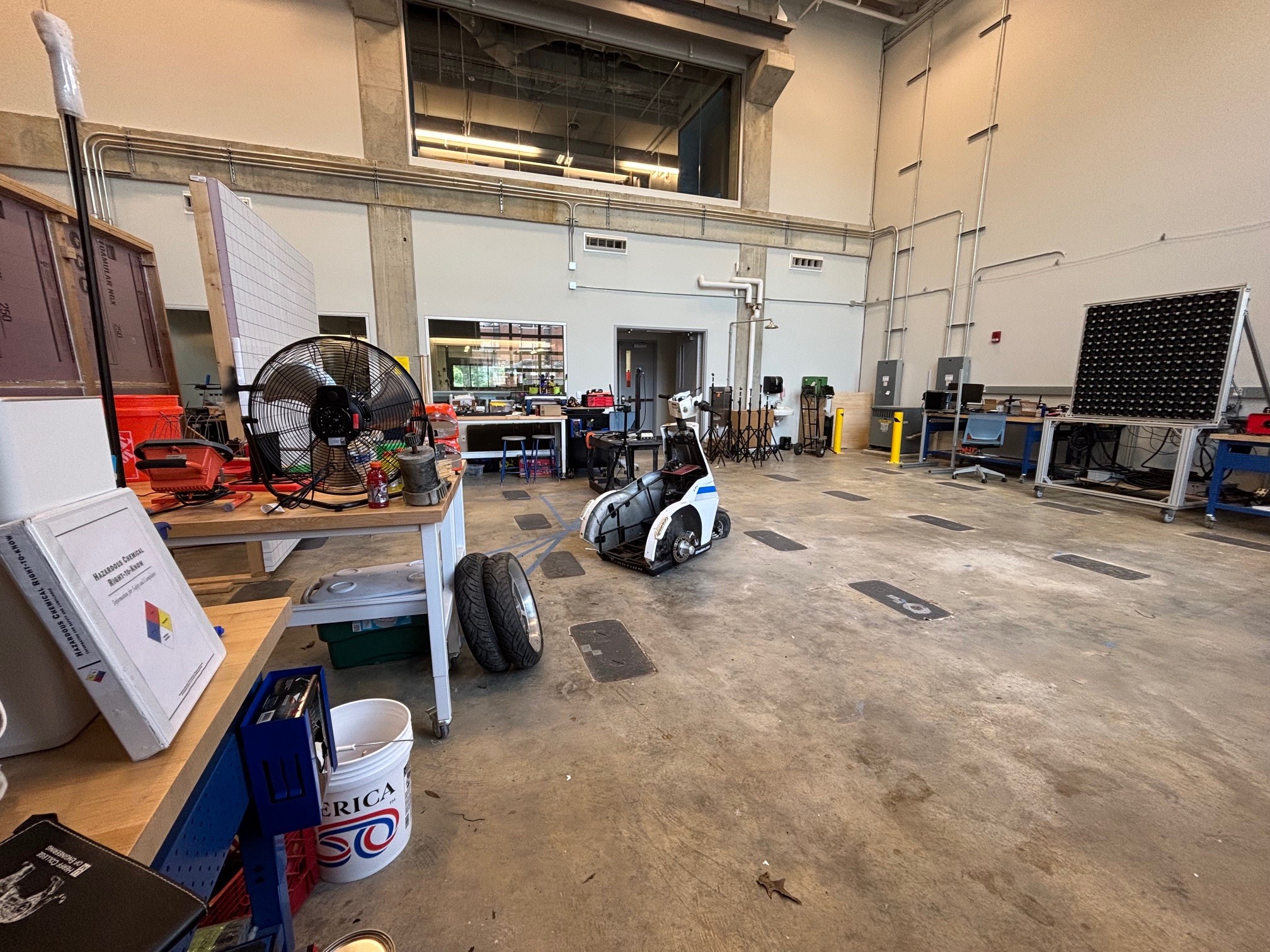 Remote Sensing Lab