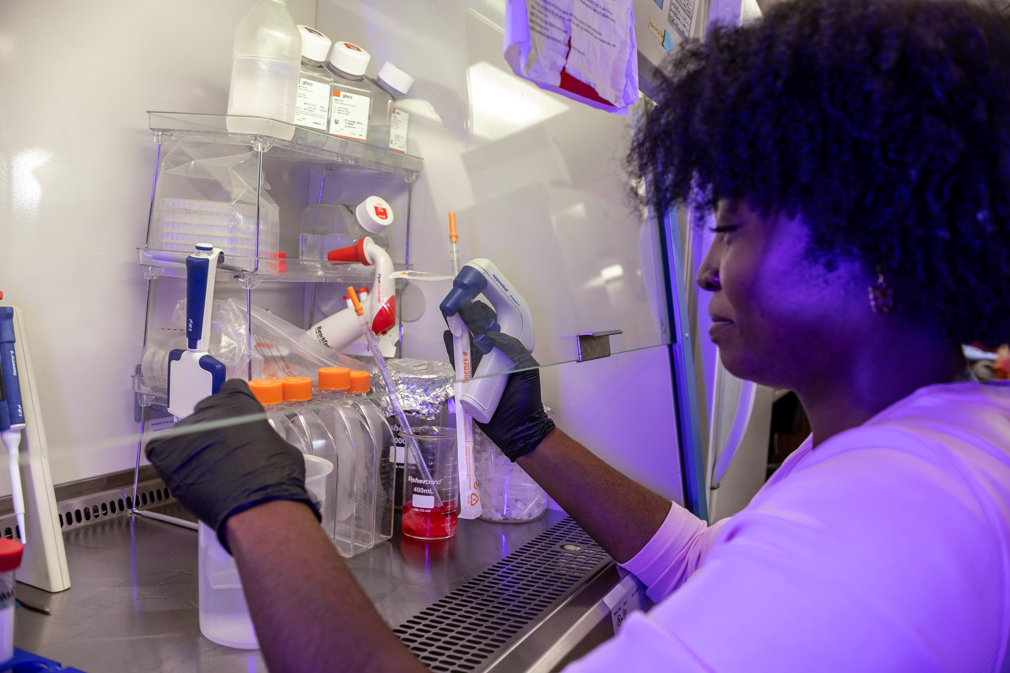 Learn more about biomedical research at the Herff College of Engineering