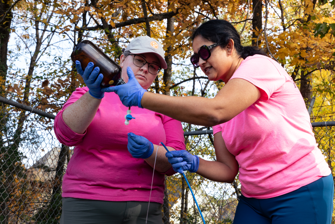 Germantown Water Treatment Facility