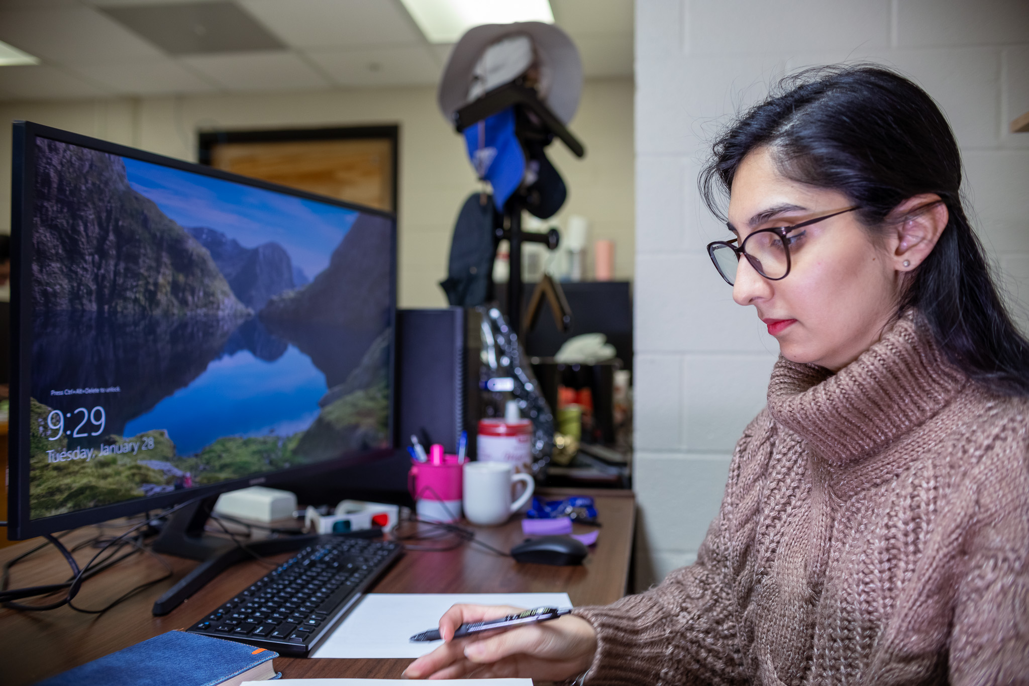 Learn more about Civil Engineering research at the Herff College of Engineering