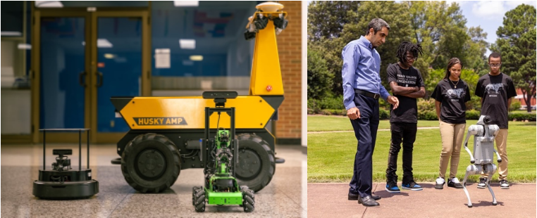 Robotic Systems