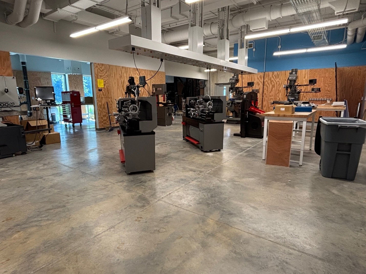 Welding Wood Shop