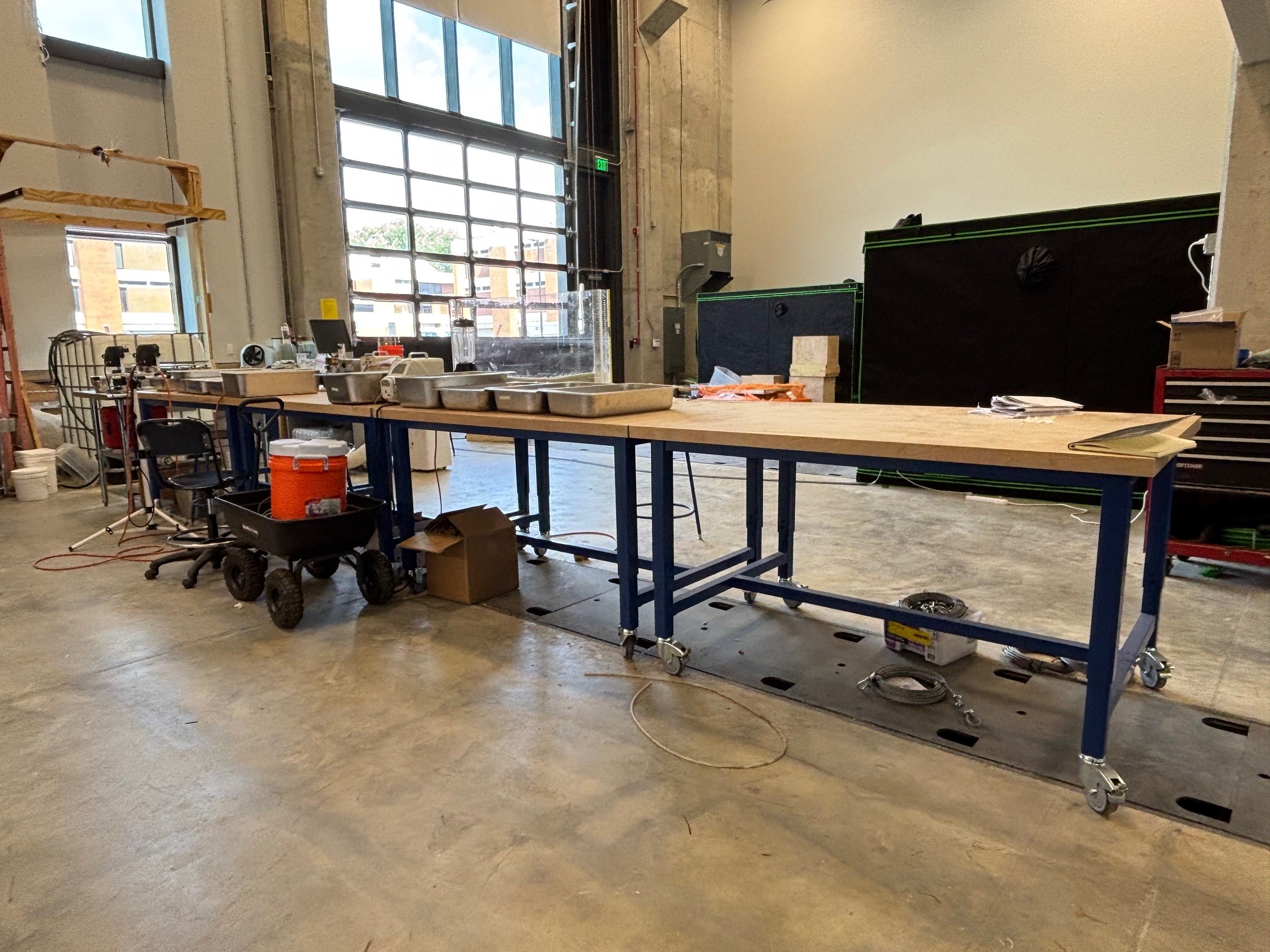 AG Tech and Water Resources Lab