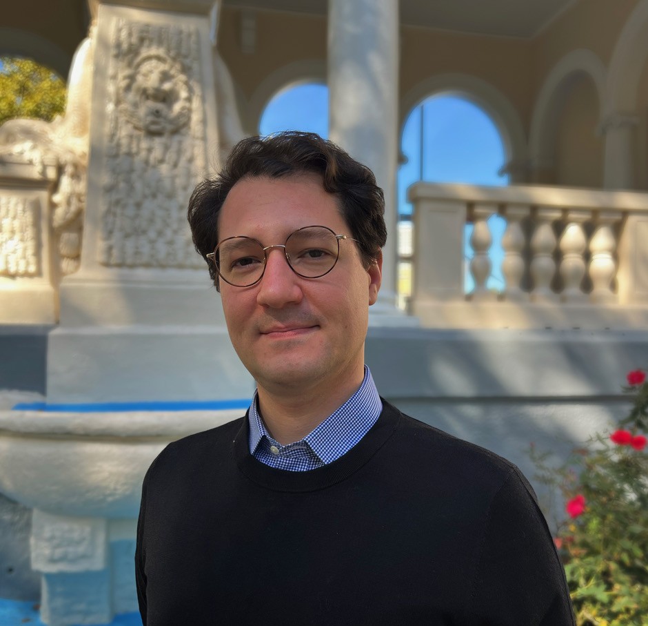 Dr. James Macksoud