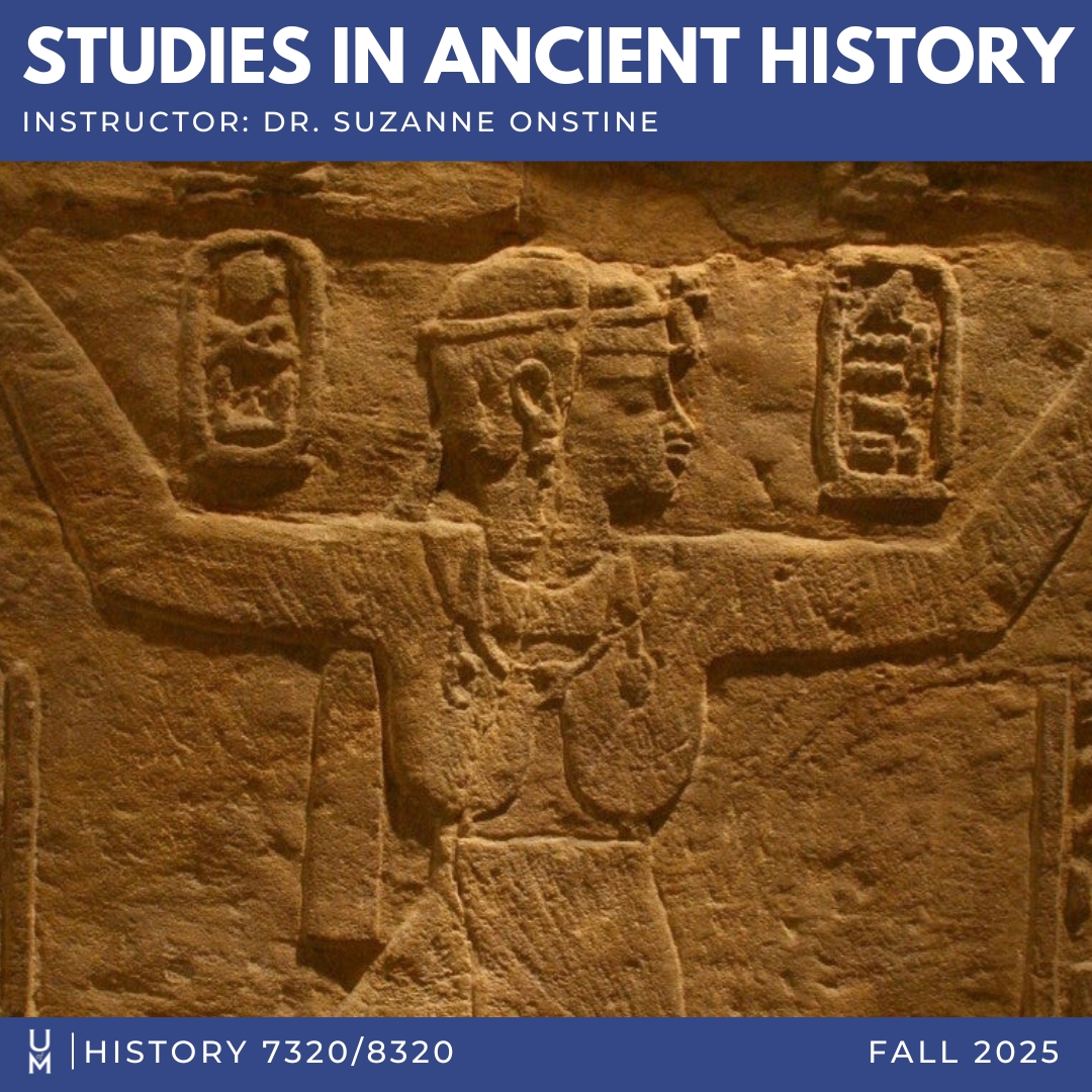 HIST7320