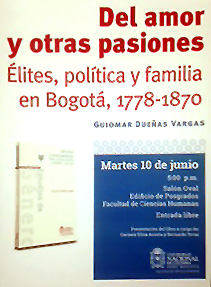 Poster for the lanzamiento