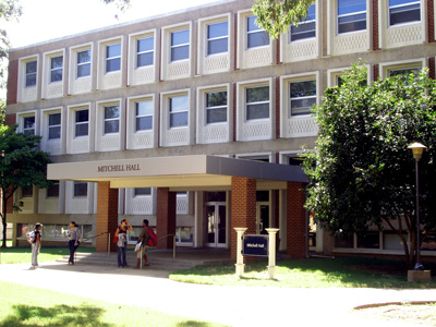 Mitchell Hall