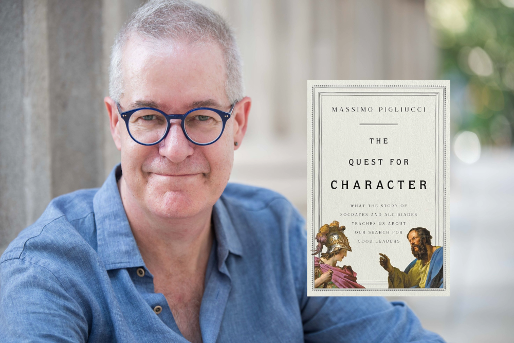 Guest Speaker Massimo Pigliucci Guest Speaker Massimo Pigliucci