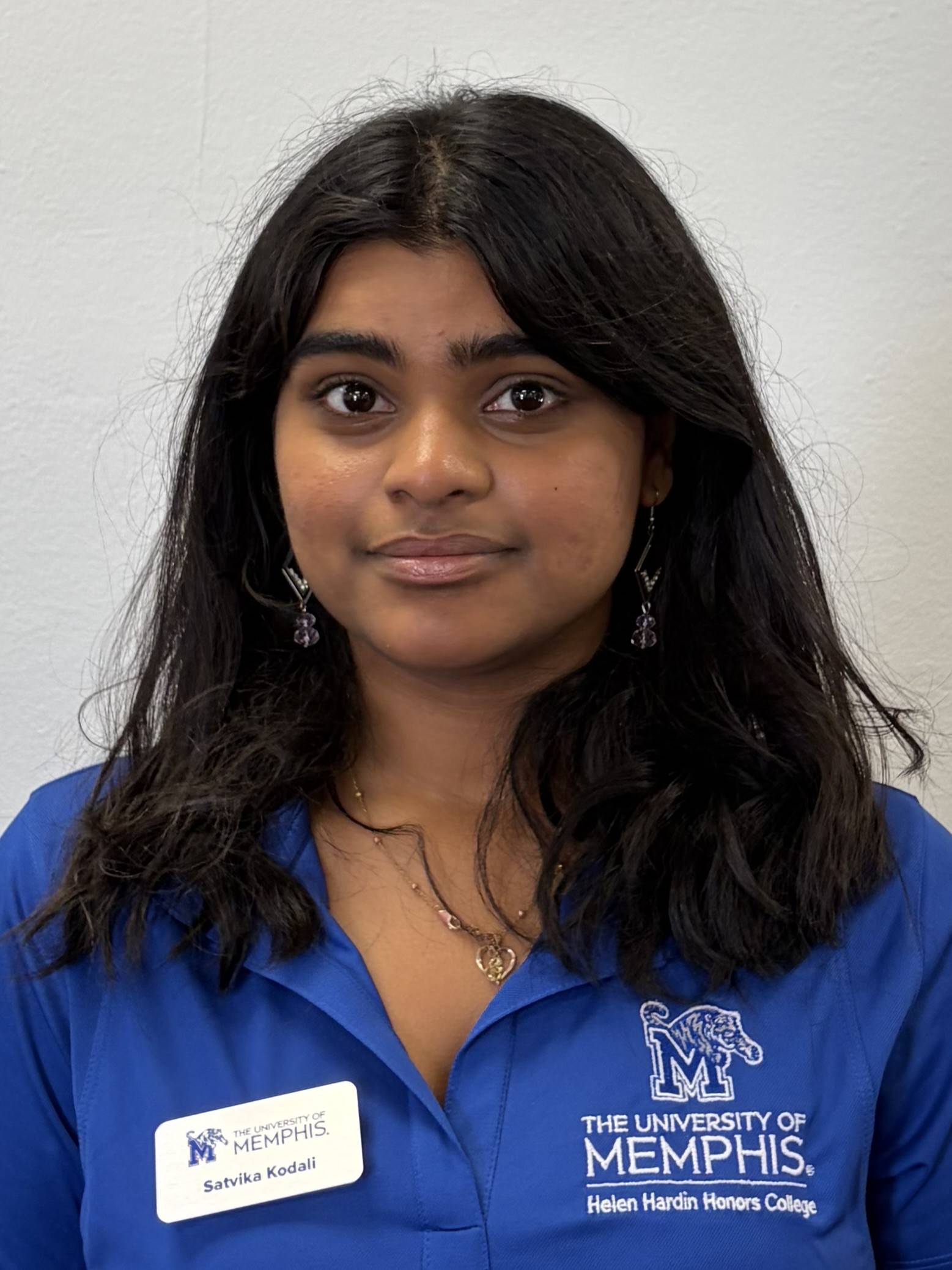 Satvika Kodali
