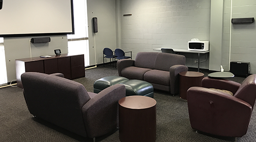 Student Lounge