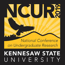 NCUR 2019 Logo