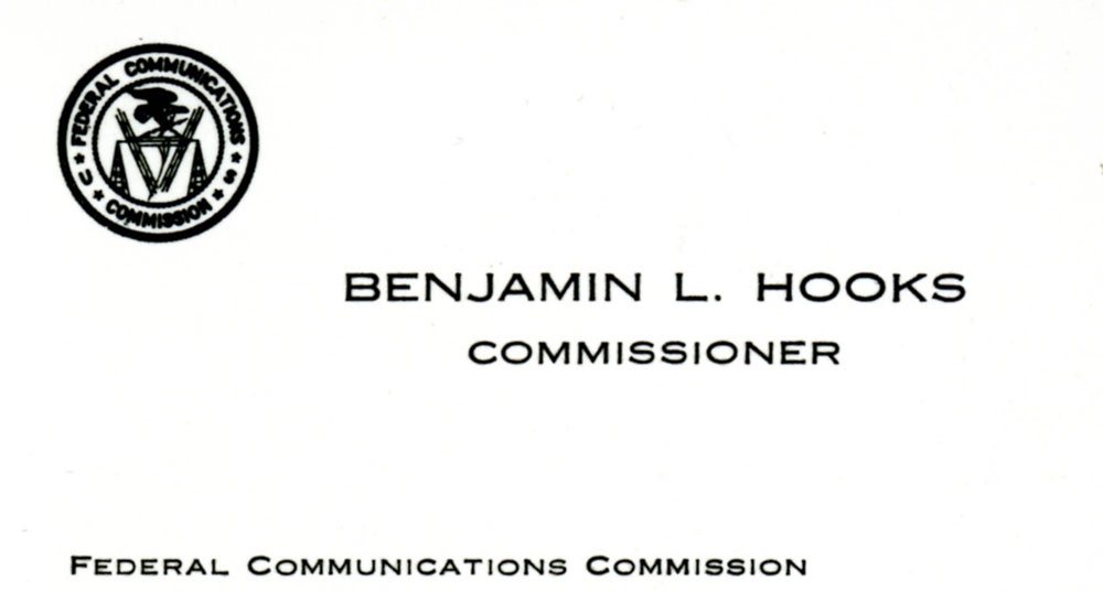 FCC card