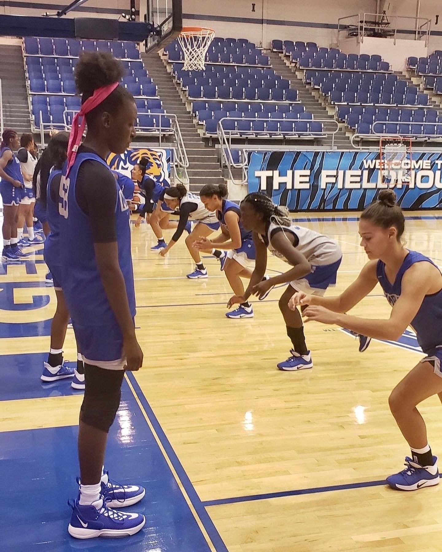 Memphis Tigers Women's Basketball