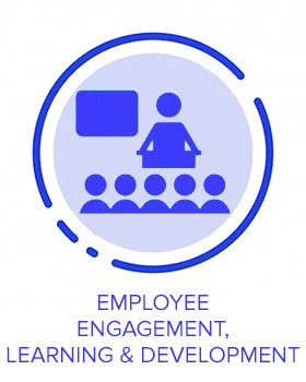 Employee Engagement, Learning & Development