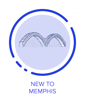 New to Memphis