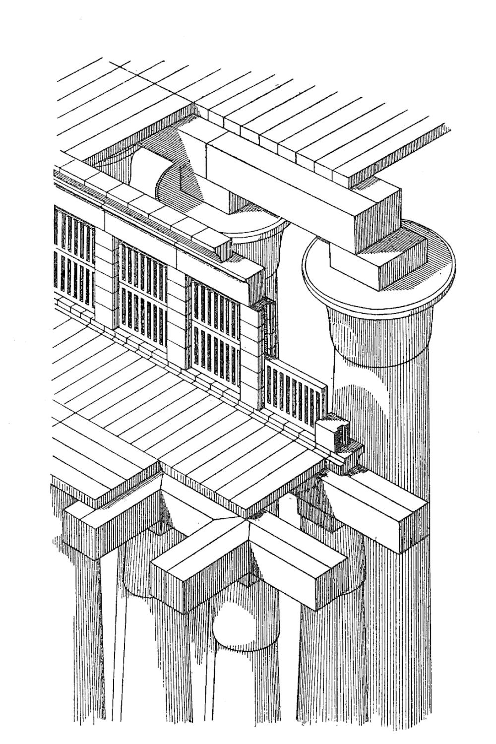 Clerestory diagram