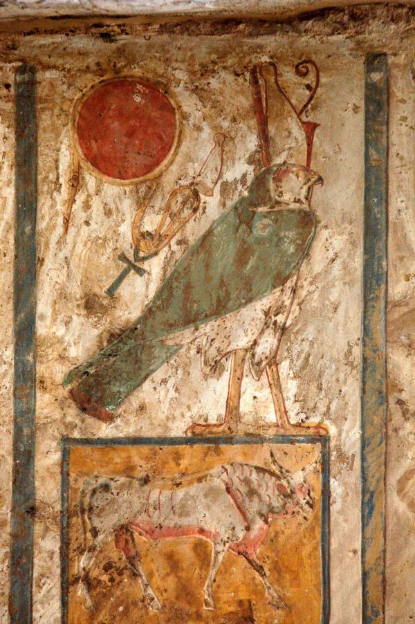 Ramesses II soffit
