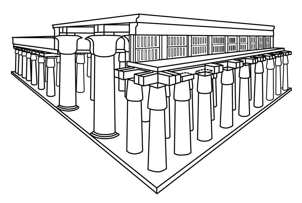 clerestory diagram