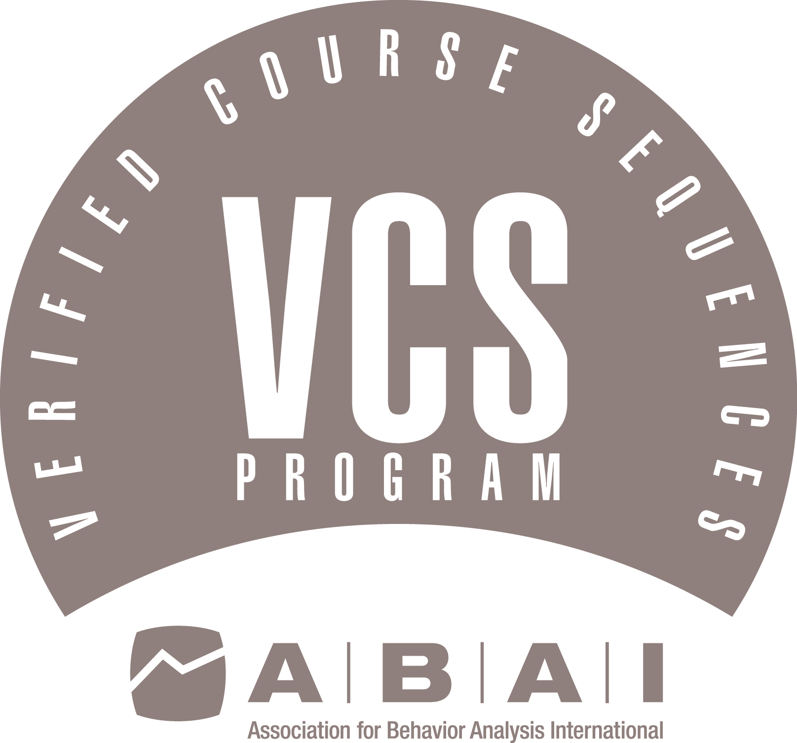 ABA program certification verification certificate