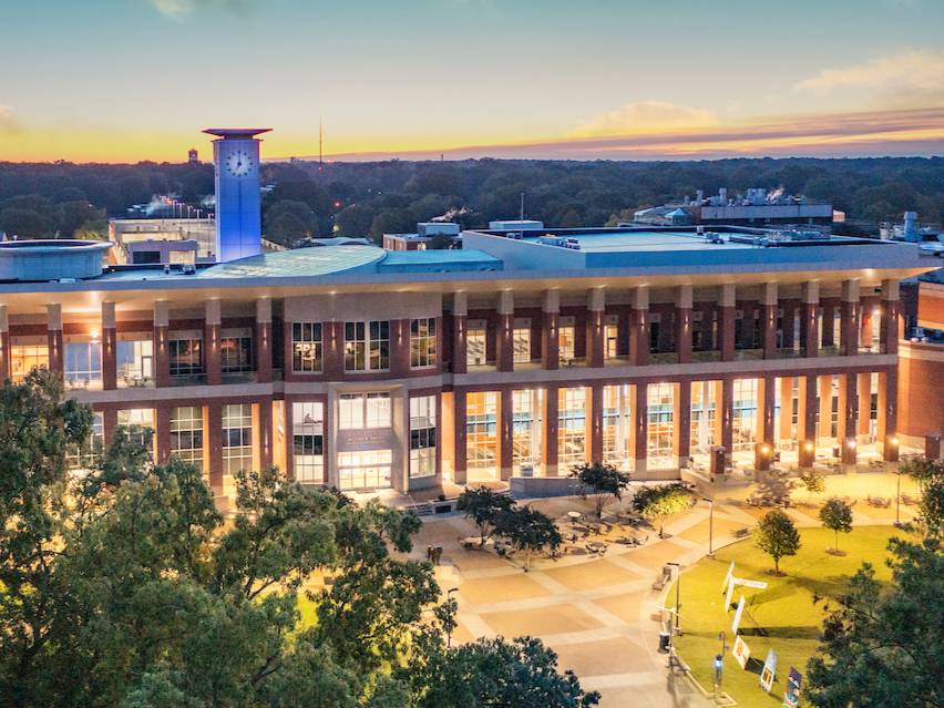 UofM Campus