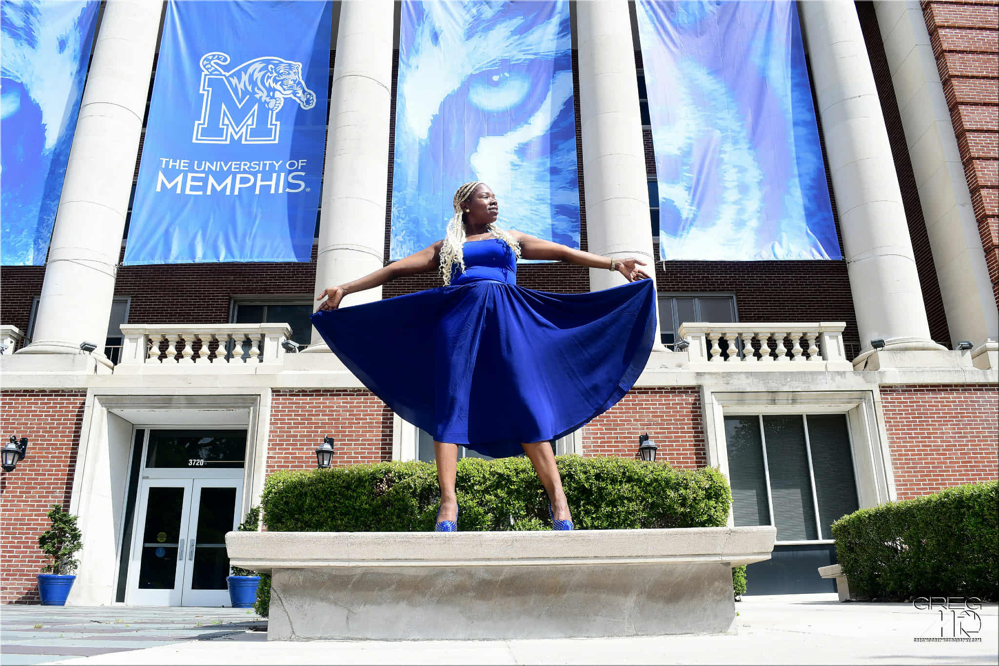 Dr. Renita Parks Former Student