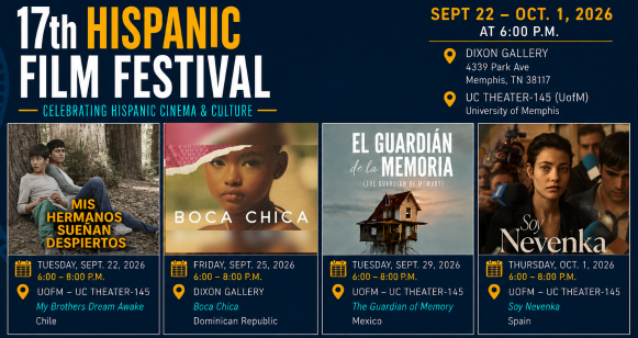 17th Hispanic Film Festival Hispanic film festival