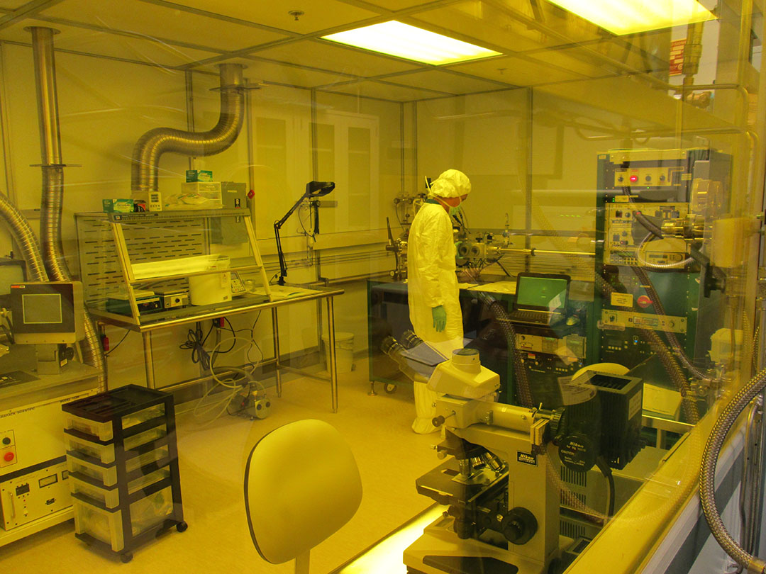 Microfabrication Laboratory