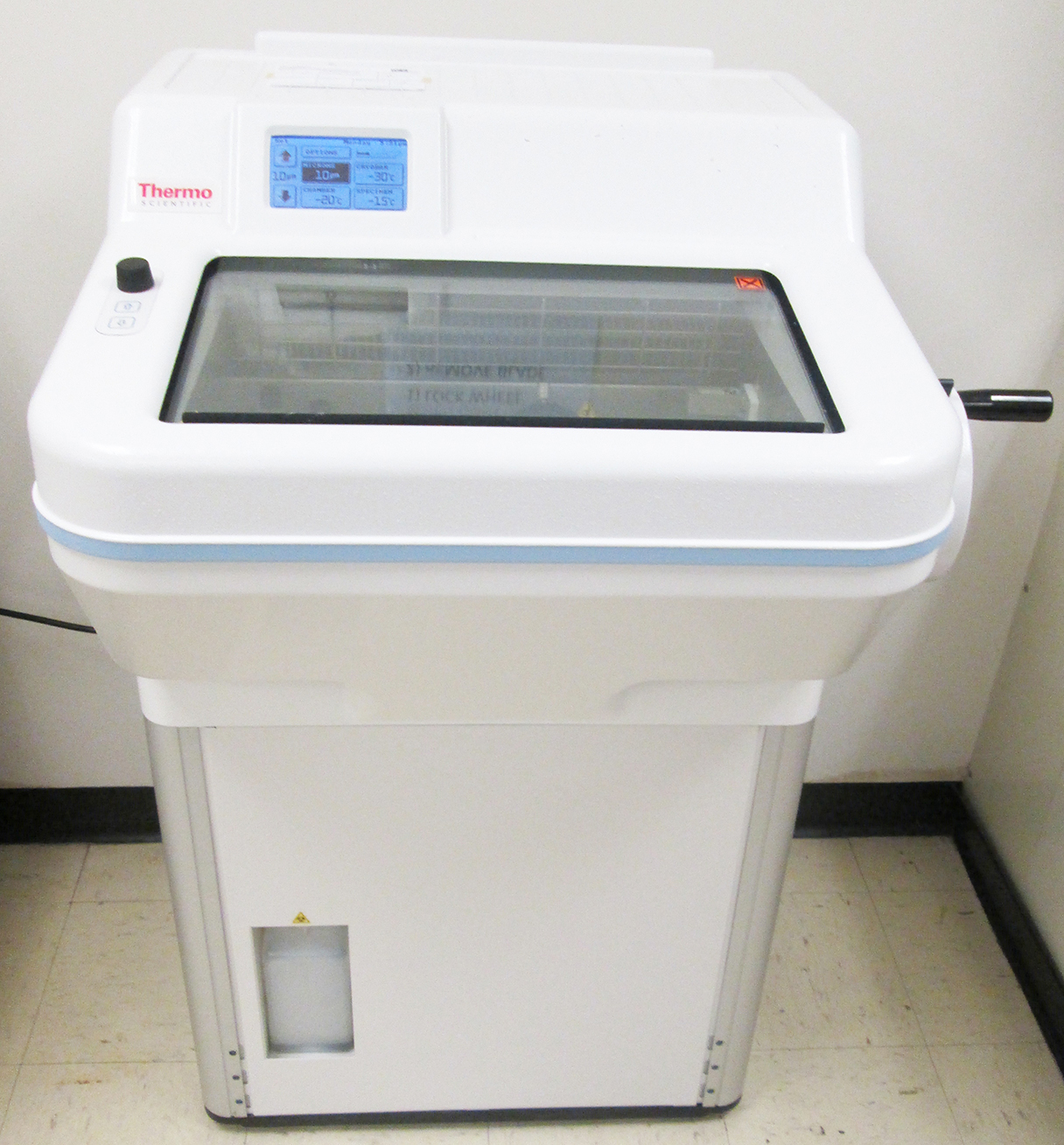 Kryostat Thermo Fisher-Scientific Shandon Fe 