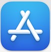 App Store icon on macOS dock
