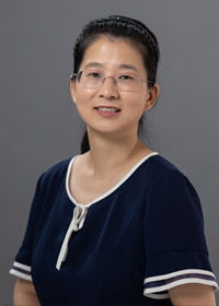 Dr. Ruoxu Wang