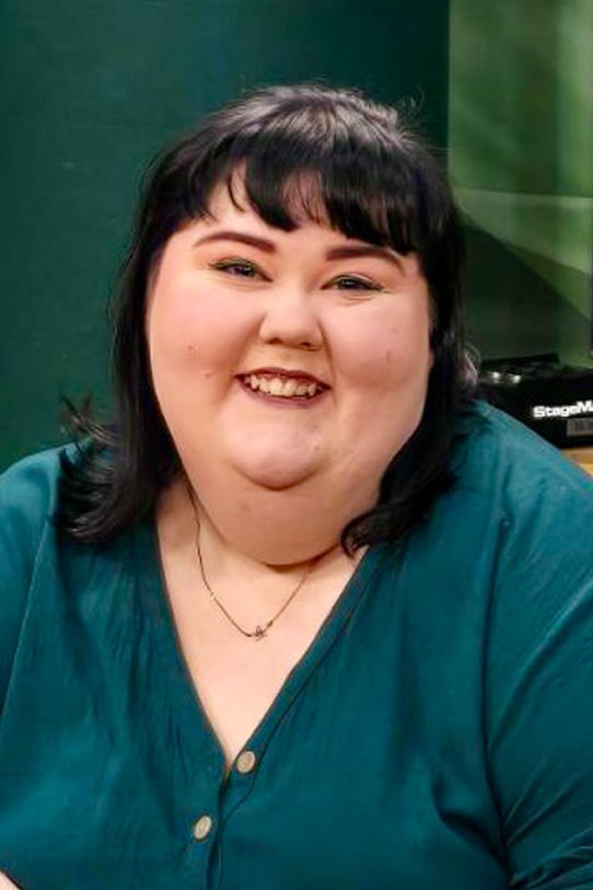 JRSM GA Rebecca “Bex” Law