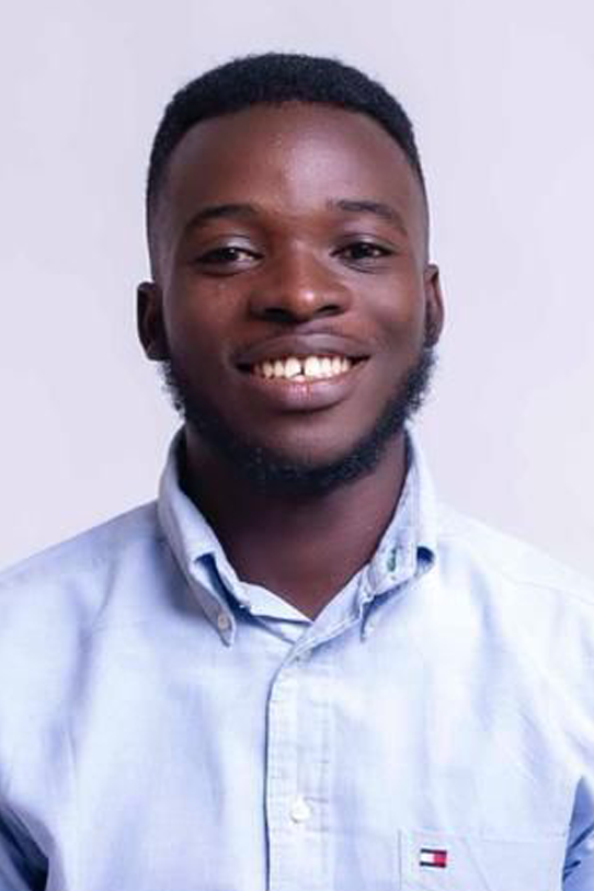 JRSM GA Daniel Ofosu Obeng